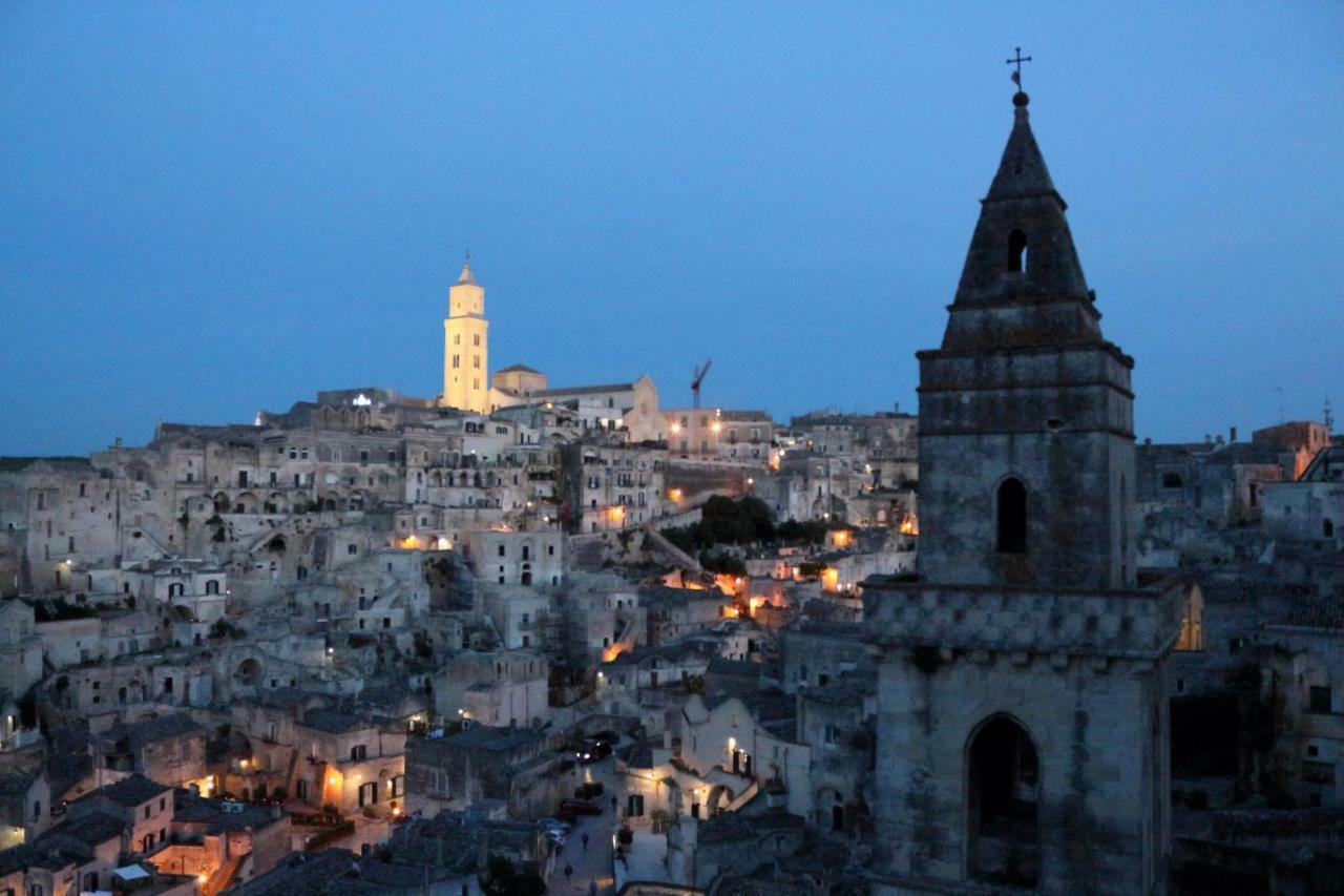 Hotel Interno 45 à Matera Extérieur photo